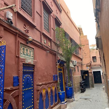 Almarkab Riad Marrakesh Exterior photo