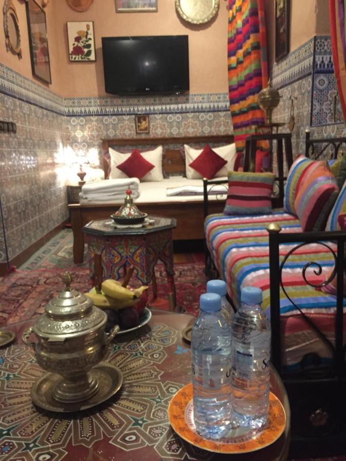 Almarkab Riad Marrakesh Exterior photo