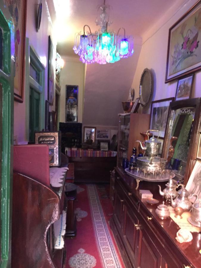 Almarkab Riad Marrakesh Exterior photo