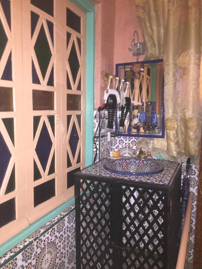 Almarkab Riad Marrakesh Exterior photo