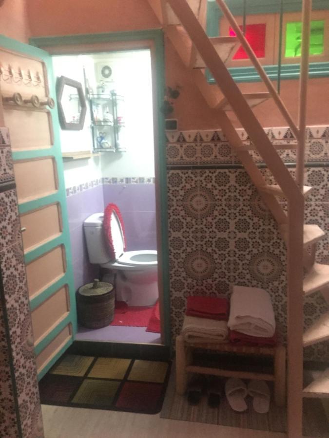 Almarkab Riad Marrakesh Exterior photo