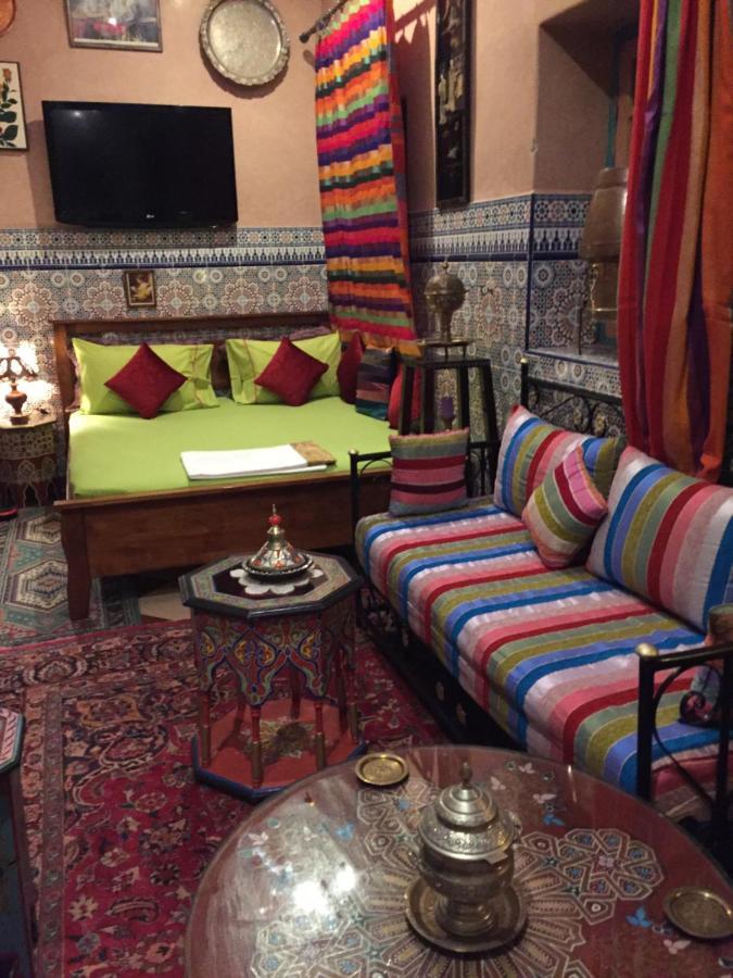 Almarkab Riad Marrakesh Exterior photo