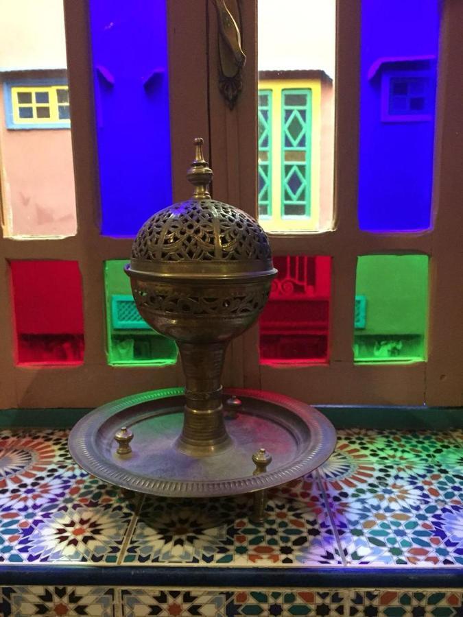 Almarkab Riad Marrakesh Exterior photo