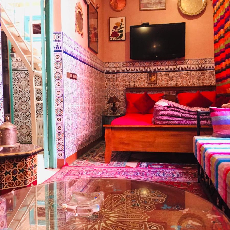 Almarkab Riad Marrakesh Exterior photo