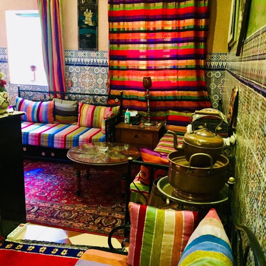 Almarkab Riad Marrakesh Exterior photo