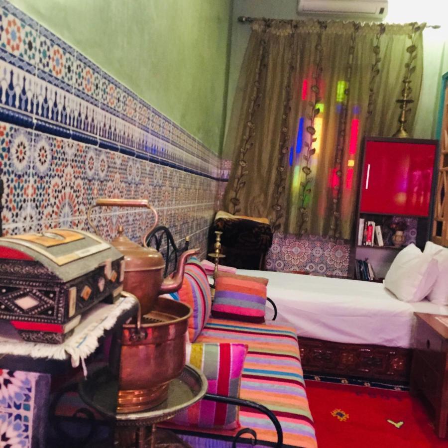 Almarkab Riad Marrakesh Exterior photo