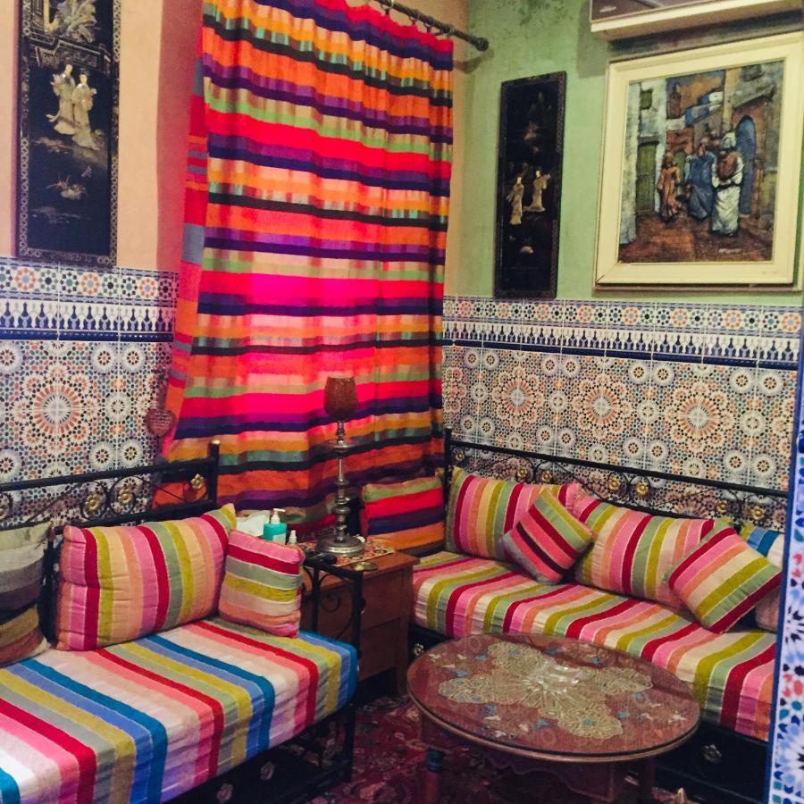 Almarkab Riad Marrakesh Exterior photo